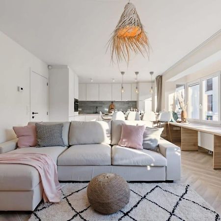 Alejandro - Lovely 2 Bedroom Apartment In Oostende Ngoại thất bức ảnh