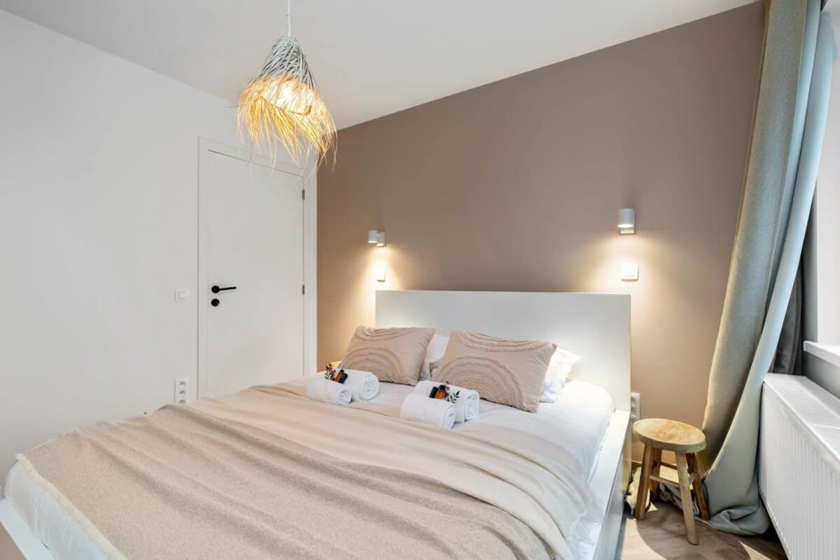 Alejandro - Lovely 2 Bedroom Apartment In Oostende Ngoại thất bức ảnh
