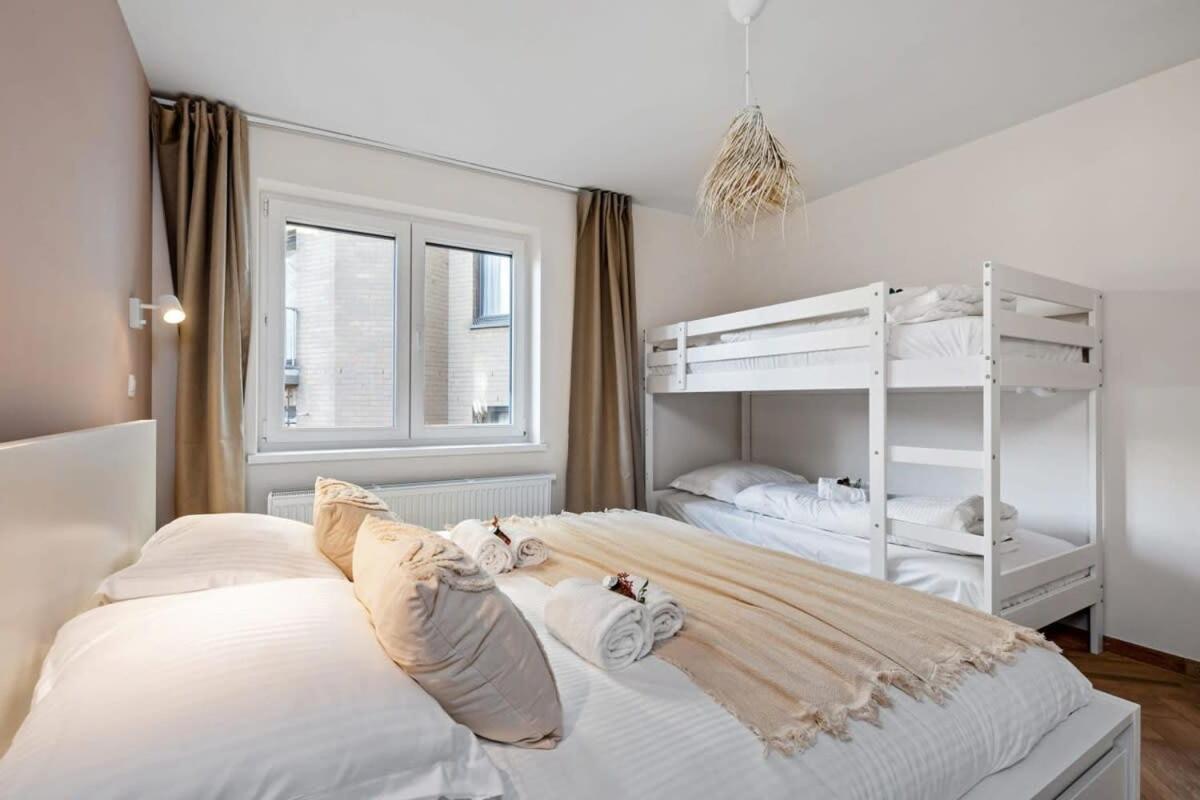 Alejandro - Lovely 2 Bedroom Apartment In Oostende Ngoại thất bức ảnh