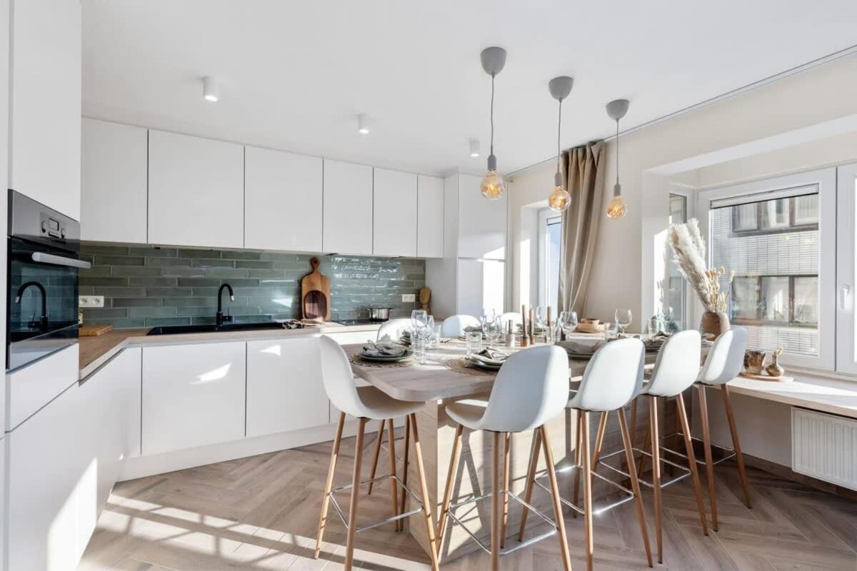 Alejandro - Lovely 2 Bedroom Apartment In Oostende Ngoại thất bức ảnh